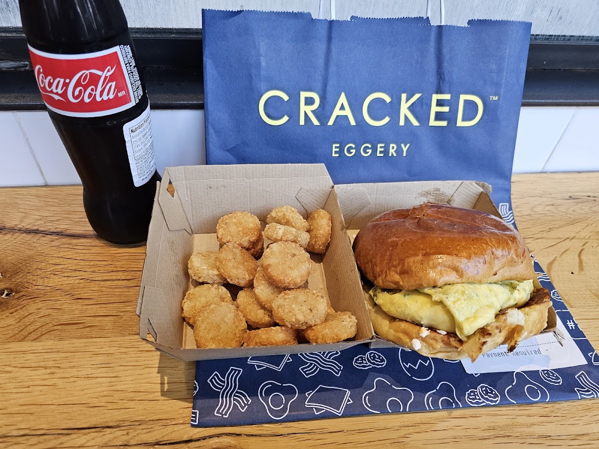 Cracked Eggery Photos 2